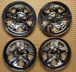 15" Wheel Cover Hubcap Chrome Fits 1993-01 Jeep Cherokee Wrangler IMP05 Set Of 4. Fixed Price $199.95.