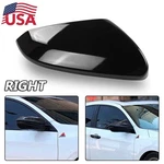 Gloss Black Side Mirror Cover Cap For Honda Civic 2016-2021 Passenger Right. Fixed Price $15.98.
