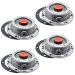 Torque Pcs 3434095 Aluminum Hub Caps For Steer Axle (replaces Stemco 343-4095,. Fixed Price $47.22.
