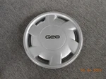 Oem 1991-1994 Geo Metro / Prizm # 3201 13" Hubcap Wheel Cover Gm 10199657. Fixed Price $36.95.