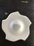 1992-1996 Eagle Vision Silver Center Wheel Cap Oem 4582170. Fixed Price $29.99.