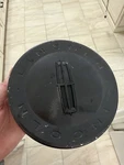 2006-2011 Lincoln Town Car Chrome Wheel Center Cap Oem 7A13-1A096 Repainted. Fixed Price $25.00.