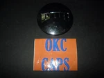 Dub Custom Center Cap (single) 7810-16 Black. Fixed Price $34.99.