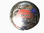 Nos Mopar Chrome Dog Dish Hubcap Pn 1122156 For Canadian Plymouth 1946-48. Fixed Price $111.74.