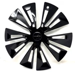Lucid Air Wheel Center Aero Cap Cover Panel 19 Inch 2022 2023 2024 2025 Oem. Fixed Price $99.99.