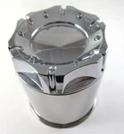 American Racing 1/2" Custom Wheel Center Cap* #1425000011 (for Cap). Fixed Price $33.56.