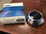 Nos Oem E0SZ-1130-E 1980 Ford Thunderbird Wheel Center Hub Cap Original Box. Fixed Price $25.00.
