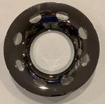 Phoenix Usa Chrome 15" Outer Trim Hub Cap Trailer Wheel Cover Ring QT655CLO. Fixed Price $29.95.