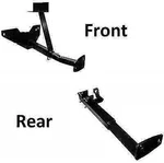 Torklift Chevrolet Gmc 3500 Single Rear Wheel (srw) Crew Cab C2226 C3221. Fixed Price $833.98.