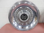 Ford Ltd Ii 1977-1979 Stainless Steel Wheel Cover Hubcap 24-HOLE Type 14 Inch. Fixed Price $35.72.