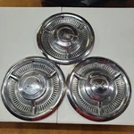 1958 Chevrolet Bel Air Impala Hubcap Wheel Covers. Fixed Price $39.95.