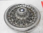 80-90 Buick Electra 15" Wire Hubcap / Wheel Cover 1074B Dents Front. Fixed Price $74.99.