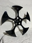 2021-2025 Ford Mustang Mach-e Black Wheel Cover Hub Cap LK9C-1130-C1B. Fixed Price $179.00.
