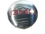Genuine Center Cap Bright Aluminum With Gmc Logo 19301599. Fixed Price $36.00.