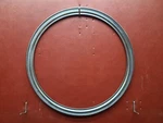 1983 Ford Thunderbird Trim Rings Single Chrome Stainless E3SC-1210-AA. Fixed Price $24.99.