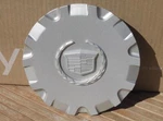 Cadillac Srx Wheel Center '04-05 Hubcap Silver 9594302 Oem #2. Fixed Price $16.99.