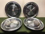 1973 Cadillac Fleetwood Brougham Hubcap Wheel Covers Set Of 4 Gm # 3515890. Fixed Price $143.96.