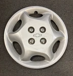 98 99 00 01 Geo Prizm Oem Wheel Cover Hubcap 14" 10290959 # 3229 Cracked. Fixed Price $32.00.
