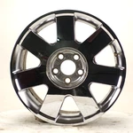 Ford Thunderbird 17 Inch Aluminum Alloy Wheel Rim Ring 2002 2003. Fixed Price $254.99.