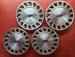 1988-1991 Ford Tempo Wheel Cover Assembly Logo E83Z1130B Set Of 4. Fixed Price $56.25.