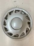 One 1994 Mitsubishi Mirage # 57548 14" 12 Spoke Wheel Cover Used. Fixed Price $15.00.