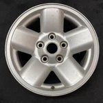 Oem Ram 1500 Rim 17" 2002-2003 Factory Alloy Wheel Original 2165. Fixed Price $159.58.