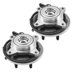 2WD Front Wheel Hub Assembly Pair For Navigator 07-10 7L1Z1104C With Abs. Fixed Price $119.52.