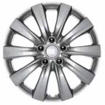 Cci Wheel Cover Inch Spoke Silver Set Of 4 IWC103816S. Fixed Price $58.33.