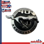 2004 Ford Mustang 40TH Anniversary Fender Emblem Oem 4R3J-16C149-AB. Fixed Price $24.04.