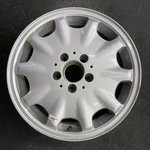 Mercedes-benz Silver E-class Oem Wheel 124 E300D Factory Rim Original 65168. Fixed Price $194.98.