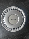 Factory Toyota Camry Hubcap Wheel Cover 1988 1989 1990 1991 15" #61043 #2. Fixed Price $33.82.