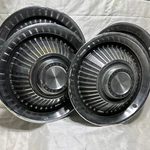1964 Pontiac 14" Hubcap Wheelcovers Grand Prix Bonneville Venture Catalina. Fixed Price $80.00.