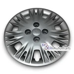 2014-2019 Ford Fiesta 15" Steel Wheel Silver Hub Cap Cover New Oem D3BZ-1130-A. Fixed Price $104.23.