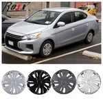 Set Of 14" Hubcaps Wheel Rims Cover Snap On For 2014-2025 Mitsubishi Mirage. Fixed Price $45.99.