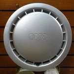 (1) Oem 1988-1992 Audi 80 14" 20-SLOT Type Hubcap Wheel Cover P/n 893601147. Fixed Price $14.99.