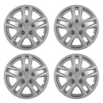 4X Universal Wheel Cover Snap On Hub Caps For Lug R12 12" Tires WJ-5001-B-12. Fixed Price $29.29.