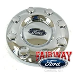 Thru 26 Super Duty F350 Oem Ford 17" Wheel Cap Cover Drw Rwd Front HC3Z1130Z. Fixed Price $125.95.