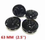 4PCS Dodge Ram 1500 Black Wheel Hub Center Caps Covers 63MM 2013-2019 Oem Us. Fixed Price $18.99.