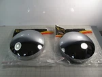 1-PAIR Grand General 20028 Chrome Plated 8-1/4" Id Rear Standard Hub Caps New. Fixed Price $23.75.