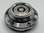 C-373-3 Konig Wheels Chrome Center Cap. Fixed Price $22.46.