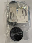 Genuine Wheel Center Cap Black # 84388518 Gmc Oem Nip Set Of. Fixed Price $110.00.