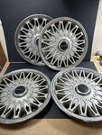 1993 Chrysler Concorde 15 Inch Hubcaps Wheel Covers (4). Fixed Price $54.00.