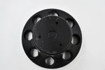 Gmc/chevy Black Wheel Center Cap Hub 15551468(NL) 8.875" Lug No. Fixed Price $30.00.