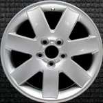 Ford 500 Painted 17 Inch Oem Wheel 2005 To 2007. Fixed Price $207.00.