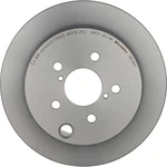 Disc Brake Rotor-premium Uv Coated Oe Equivalent Brembo 08.C661.11. Fixed Price $73.86.