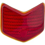 Speedway 91062179 Reproduction 1940 Ford Red Glass Tail Light Lens Passenger Car. Fixed Price $24.99.