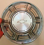 1970 Chevrolet Chevelle Nova 14" Hub Cap Motor Division Wheel Cover Gm# 9594500. Fixed Price $9.99.