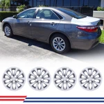 4PCS/SET 16''WHEEL Cover Hubcaps For 2015 2016 2017 Toyota Camry Trim Rings. Fixed Price $45.99.