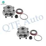 Pair Of Front Wheel Hub Bearing Assembly To 1984 1985 Pontiac J2000 Sunbird L4. Fixed Price $73.73.