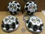 Chevy Express Hd Truck 2500 3500 8 Lug Silver New Oem Center Caps 9597164. Fixed Price $69.99.